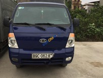 Bán Kia Bongo 2011 - Cần bán xe Kia Bongo đời 2011, màu xanh lam, nhập khẩu