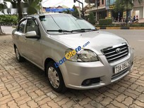 Daewoo Gentra MT 2008 - Bán Daewoo Gentra MT sản xuất 2008, màu bạc