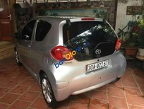 Cần bán Toyota Aygo 2009 - Bán xe Toyota Aygo 2009, màu bạc  