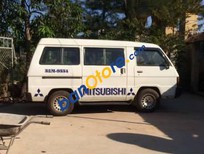 Bán xe oto Mitsubishi Delica    1984 - Bán Mitsubishi Delica 1984, màu trắng, 45tr