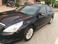 Bán Nissan Teana 2010 - Bán ô tô Nissan Teana đời 2010, màu đen, xe nhập, giá tốt