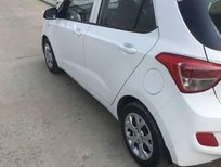 Cần bán Hyundai Grand i10 1.0 2007 - Bán Hyundai Grand i10 1.0 đời 2007, màu trắng, nhập khẩu, còn mới