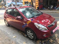 Hyundai i20 2009 - Bán Hyundai i20 đời 2009, màu đỏ