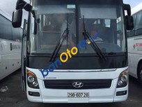 Hyundai Universe 2016 - Bán Hyundai Universe sản xuất năm 2016, màu trắng