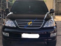 Cần bán xe Lexus GX 2008 - Cần bán lại xe Lexus GX sản xuất năm 2008, màu đen, nhập khẩu