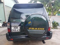 Cần bán xe Toyota Prado 2.7  2000 - Cần bán gấp Toyota Prado 2.7 đời 2000, màu xanh lam, nhập khẩu nguyên chiếc như mới giá cạnh tranh