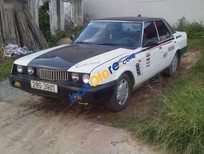 Toyota Cresta   1981 - Bán Toyota Cresta năm 1981, hai màu trắng đen 