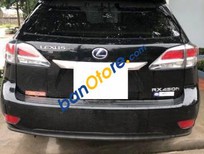 Bán xe oto Lexus RX 2012 - Bán Lexus RX đời 2012, màu đen, nhập khẩu nguyên chiếc chính chủ