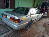 Cần bán xe Hyundai Sonata 1992 - Cần bán Hyundai Sonata đời 1992, màu bạc, xe nhập