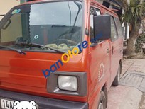 Suzuki Blind Van   1.0 MT  2005 - Cần bán gấp Suzuki Blind Van 1.0 MT đời 2005