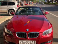 BMW 3 Series 2009 - Bán BMW 3 Series năm 2009, màu đỏ, xe nhập