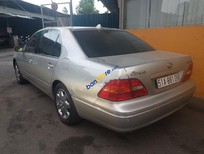 Bán xe oto Lexus LS 430 2001 - Bán ô tô Lexus LS 430 đời 2001, màu bạc, nhập khẩu nguyên chiếc