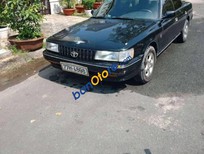 Bán xe oto Toyota Chaser 1990 - Bán xe Toyota Chaser năm 1990, màu đen, xe nhập, 68tr