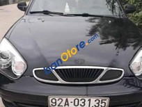 Cần bán Daewoo Chairman 2002 - Cần bán Daewoo Chairman đời 2002, màu đen, giá tốt