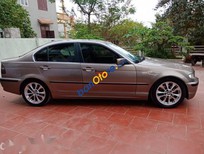 Cần bán xe BMW 3 Series  325i sport  2004 - Bán ô tô BMW 3 Series 325i sport năm 2004 chính chủ, giá tốt