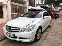 Cần bán Mercedes-Benz E class E350 2010 - Bán ô tô Mercedes E350 đời 2010, màu trắng