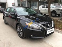 Bán Nissan Teana 2017 - Cần bán gấp Nissan Teana sản xuất năm 2017, màu đen, nhập khẩu nguyên chiếc