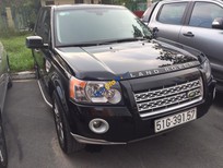 Cần bán LandRover LR2 2008 - Bán xe Land Rover LR2, SX 2008 màu đen, nhập Anh