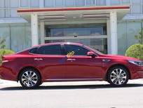 Cần bán Kia Optima 2017 - Cần bán xe Kia Optima sản xuất 2017, màu đỏ giá cạnh tranh