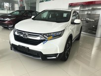 Cần bán Honda CR V 2018 - Honda ô tô Lạng Sơn chuyên cung cấp dòng xe CRV, xe giao ngay hỗ trợ tối đa cho khách hàng, lh 0983.458.858