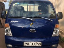 Cần bán xe Kia Bongo 2008 - Cần bán xe Kia Bongo sản xuất năm 2008, màu xanh lam, nhập khẩu giá cạnh tranh
