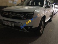 Renault Duster 2016 - Bán Renault Duster năm 2016, màu trắng, xe nhập
