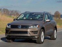 Cần bán xe Volkswagen Toquareg E 2018 - Giá xe Volkswagen Touareg 2018 chính hãng – hotline: 0909 717 983