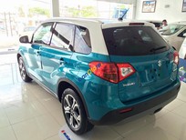 Cần bán xe Suzuki Grand vitara 1.6L 2018 - Bán Vitara 1.6L đời 2018, màu xanh, nhập khẩu châu Âu