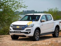 Cần bán xe Chevrolet Colorado LT 2.5 MT 4x2 2018 - Cần bán xe Chevrolet Colorado LT 2.5 MT 4x2 năm 2018, màu trắng