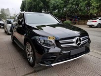 Cần bán xe Mercedes-Benz GL  C 300 2017 - Cần bán lại xe Mercedes C 300 sản xuất 2017, màu đen, giá tốt