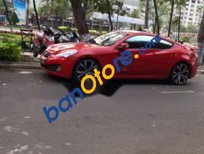 Cần bán xe Hyundai Genesis  2.0AT  2011 - Cần bán xe Hyundai Genesis 2.0AT đời 2011, màu đỏ, xe nhập