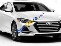 Bán Hyundai Elantra   Turbo  2018 - Bán xe Hyundai Elantra Turbo đời 2018, màu trắng