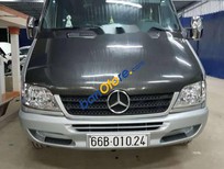 Cần bán Mercedes-Benz MB 311MT 2007 - Bán Mercedes 311MT đời 2007, màu bạc, giá tốt