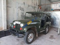 Bán Jeep 1980 - Bán xe Jeep A2 sản xuất 1980 chính chủ, 115tr