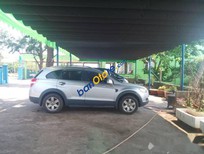 Cần bán Chevrolet Captiva 2007 - Bán Chevrolet Captiva 2007, màu bạc còn mới giá cạnh tranh