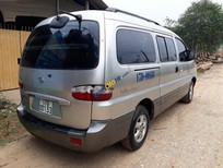 Hyundai Starex 2005 - Cần bán gấp Hyundai Starex năm 2005, màu bạc, nhập khẩu, giá chỉ 225 triệu