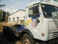 CMC VB750   2001 - Bán xe Kamaz Ben đời 2001, màu trắng, giá chỉ 120 triệu