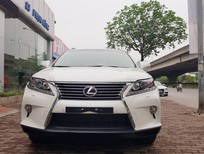 Lexus RX350 Luxury 2013 - Xe Lexus RX350 Luxury 2013, màu trắng, xe nhập Nhật siêu đẹp, lốp sơ cua chưa hạ