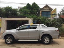 Mazda BT 50 3.2L 4x4 AT 2013 - Bán Mazda BT 50 3.2 AT 4x4 năm 2013, màu bạc, nhập khẩu nguyên chiếc còn mới, giá chỉ 515 triệu