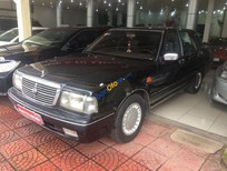 Cần bán xe Nissan Cedric VIP 3.0 V6MT 1995 - Bán Nissan Cedric VIP 3.0 V6MT sản xuất năm 1995, màu đen, nhập khẩu Nhật Bản