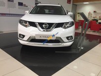 Bán Nissan X trail SL 2018 - Bán Nissan X trail SL đời 2018, màu trắng, giá chỉ 943 triệu