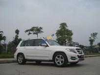 Mercedes-Benz GLK Class GLK220 CDI 4Matic 2013 - Chiến Hoà Auto bán Mercedes GLK220 CDI 4Matic đời 2014, màu trắng