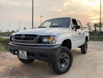 Cần bán xe Toyota Hilux 2001 - Cần bán Toyota Hilux 2001, màu trắng, nhập khẩu Nhật Bản