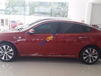 Bán xe oto Kia Optima 2.0 AT 2018 - Bán xe Kia Optima 2.0 AT đời 2018, màu đỏ