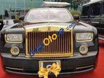 Cần bán Rolls-Royce Phantom 2010 - Bán Rolls-Royce Phantom sản xuất năm 2010, màu đen