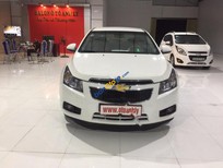 Cần bán Chevrolet Cruze LS 1.6 MT 2014 - Bán lại xe Chevrolet Cruze LS 2014, màu trắng