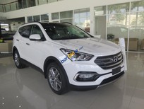 Cần bán xe Hyundai Santa Fe 2018 - Bán xe Hyundai Santa Fe -ưu đãi lớn tại Hyundai Cao Bằng