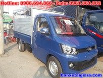 Cần bán Veam Star VPT095 2018 - Bán xe tải Veam 990kg - VPT095 thùng bạt máy xăng