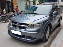 Bán xe oto Dodge Journey 2008 - Bán Dodge Journey đời 2011, màu xanh lam, nhập khẩu, 750tr