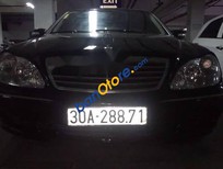 Mercedes-Benz S class  S350 2003 - Bán ô tô Mercedes S350 đời 2003, màu đen, xe nhập